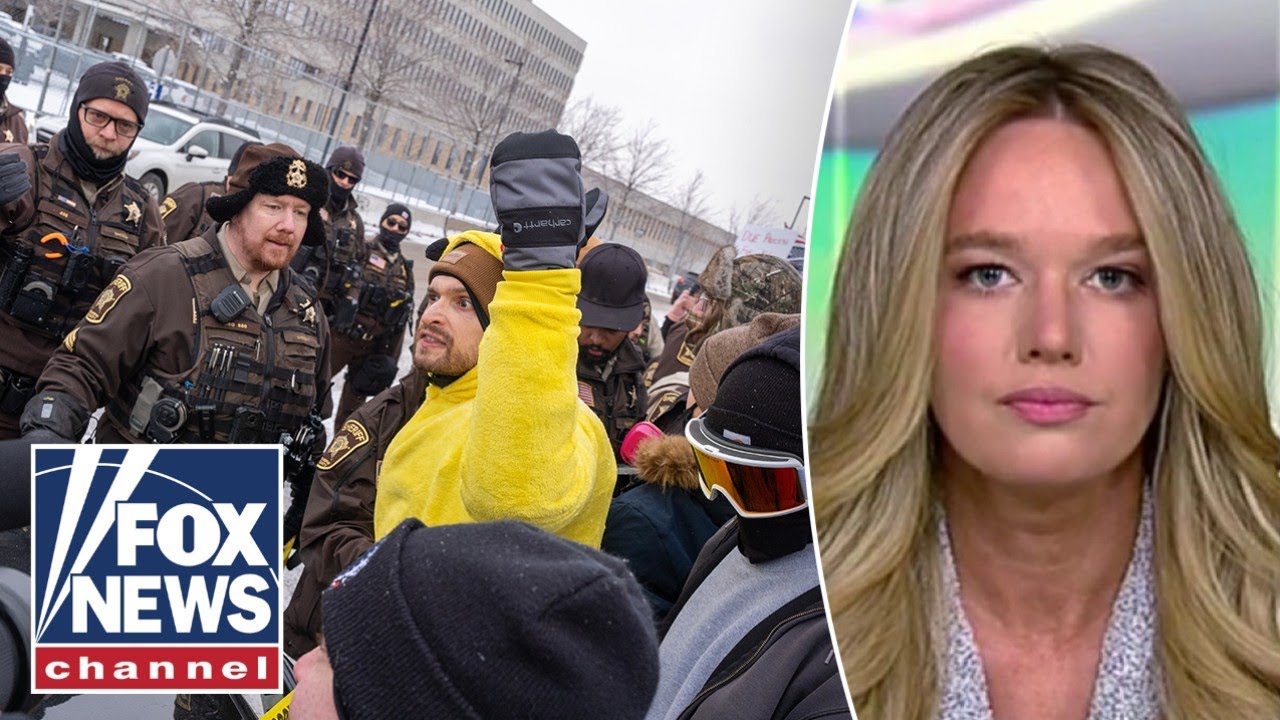 DHS WARNS anti-ICE agitators in Minnesota: ‘Hope we see mugshots soon’