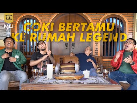 Pensucian Hati Coki Pardede Di Jogja | Coki The Explorer