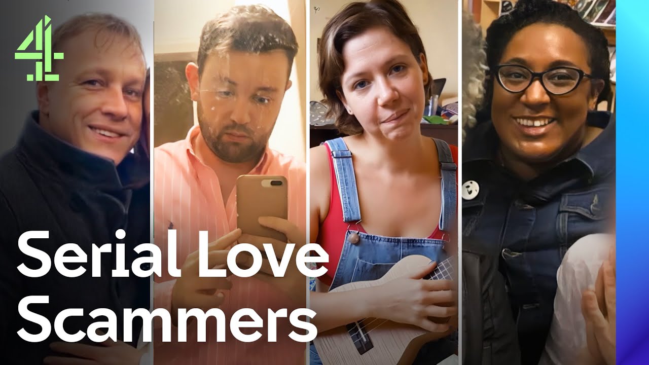 Most Shocking Romance Scams Exposed - Catfished In Love | Love Cheats | Channel 4 Documentaries