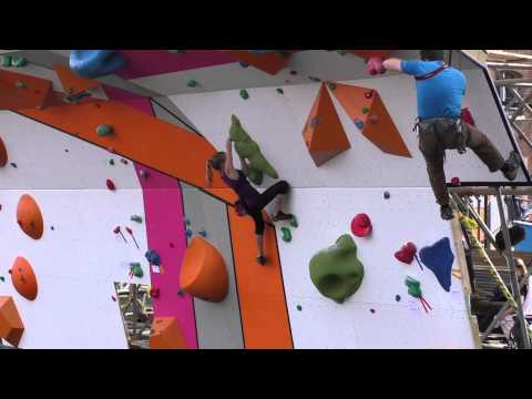 DWS D1 30 R3 Lauren Saunders Route 3