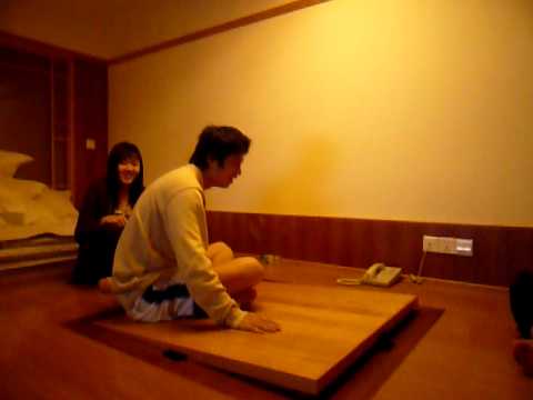 珠海御溫泉 房中間有秘道!!!
