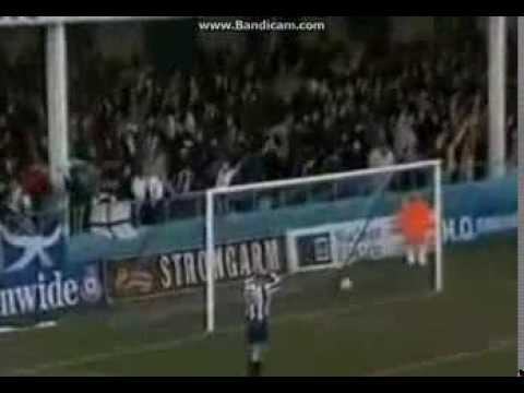Hartlepool United 2-2 Darlington - 7th February 1998