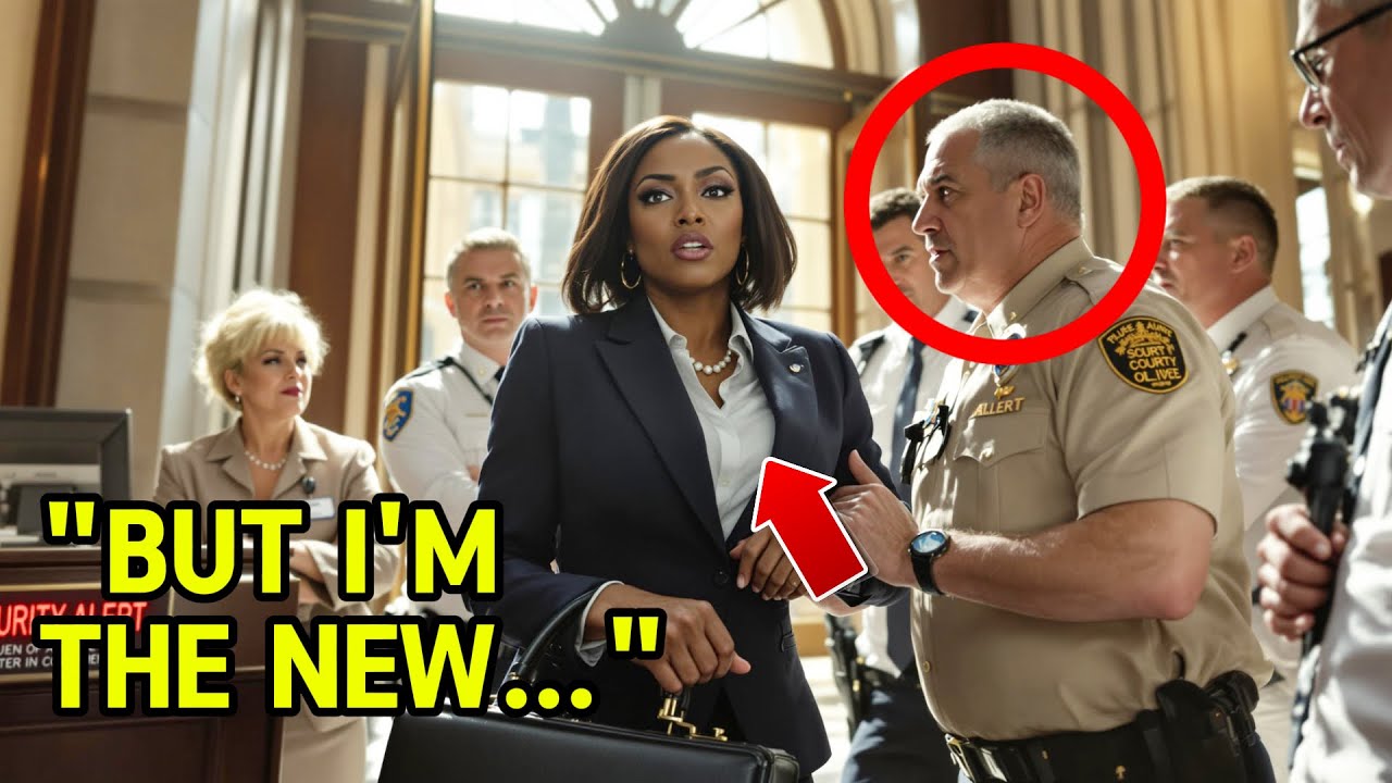Court Clerk Tries to Have Black Woman Arrested for 'Trespassing'—Then THIS Happened…