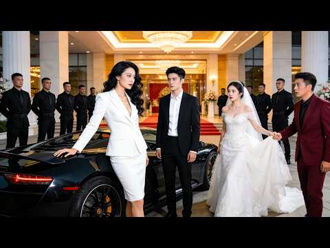 【FULL】Jilted at the Altar,I Immediately Married a Billion-Dollar CEO Instead!#minidrama