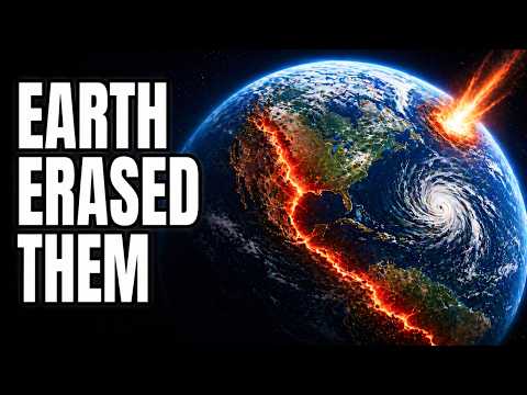 The Civilization That the Earth Purposely ERASED | History for Sleep