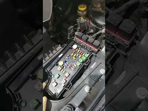 Chrysler TIPM failure / Electrical issues
