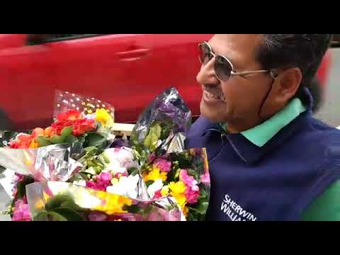 Personas de la Ciudad: Juan José, la lucha hace años en 44 y 11
