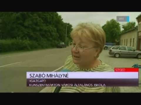 Kunszentmárton Városi Általános Iskola - Elindult az iskolafelújítás