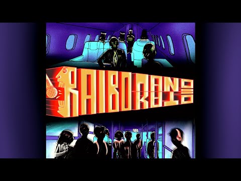 Raibo | Είμαστε Δρόμοι ft. Urban Pulse