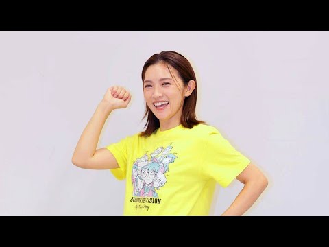 ママも頑張って娘の言葉を胸に…星野真里が走る理由に感動😭🏃♀️#星野真里 #24時間テレビ49 #マラソン
