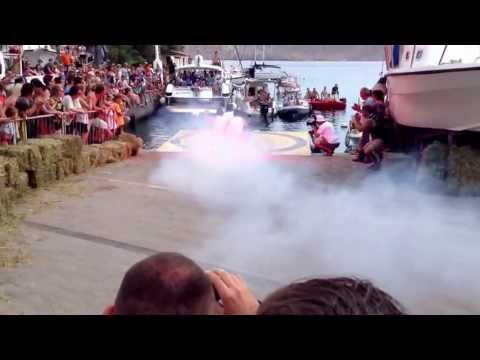 Balinjerada črišnjevo Sanjin, Jasmin, Zec i Igor