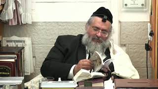 החיד''א-תניא יומי ובגובה העיניים-כ''ט שבט תשפ''ד
