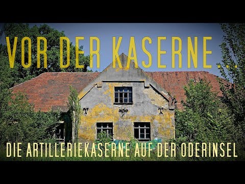 Urbex | Verlassene Orte | Artilleriekaserne Küstrin