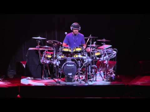 V-Drums Contest 2012 - Montreal Drum Fest