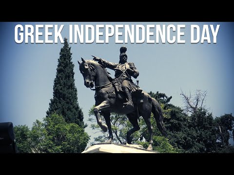 Greek Independence Day 2021 | Theodoros Kolokotronis