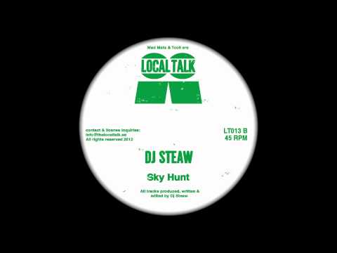 DJ Steaw - Sky Hunt (Local Talk 2012)