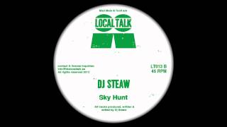 DJ Steaw - Sky Hunt (12'' - LT013, Side B) - 2012