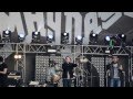 25/17 - Череп и кости hip-hop mayday 2014 