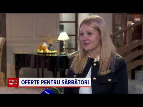 Cât costă un pachet de Crăciun sau de Revelion pentru o persoană