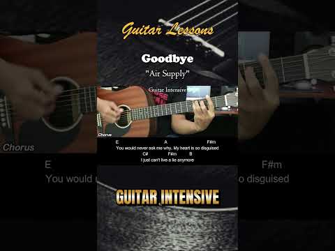 Oh Goodbye - The Colourist