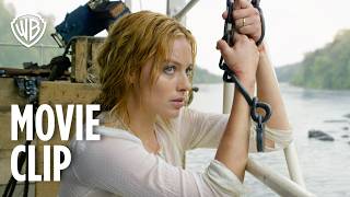 Margot Robbie Attempts Escape - Movie Clip
