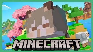 夏休みだよ！まったりおひとりマイクラ🌱【Minecraft】