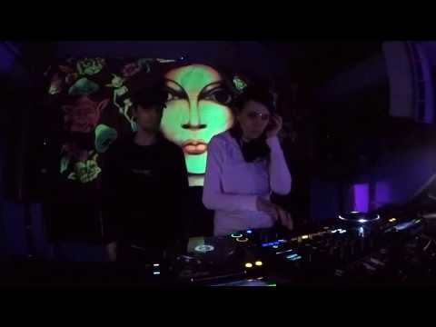 !!!STAMPFEN!!! - The Passion of Goa - Live @ Edelfettwerk in Hamburg/ GER #WeStreamTogehter