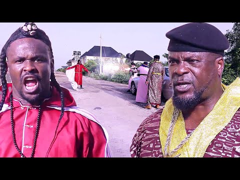 SABBATH DAY PT2: THE PROPHET OF WAR |BEST OF ZUBBY MICHAEL, EMMANUEL EHUMADU ACTION|AFRICAN MOVIES