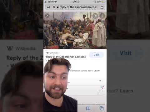 The Cossack Response