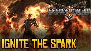 Download lagu Falconshield - Ignite The Spark feat. Julia Westlin (Original Magic The Gathering song) mp3