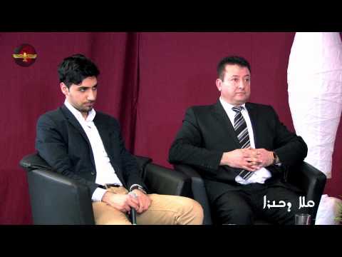 Qolo d´Kenoro - The Voice of the Harp - Johannes Kuray & Gabriel Bahho - Suryoyo SAT 2012