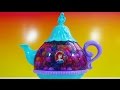 Disney Princess Ariel Teapot Surprise Toys Shopkins Ariel Peppa Pig Disney Finding Dory The Smurfs