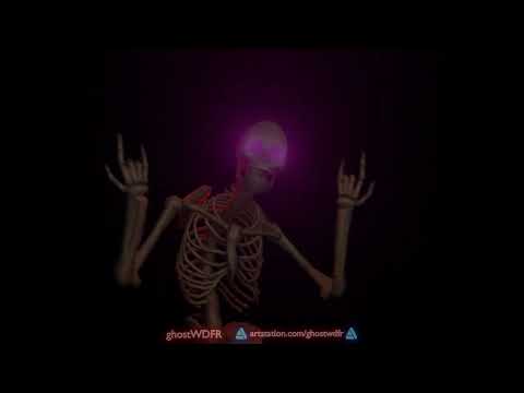 FREDDIE DREDD X BAKER - MAN OF YOUR SCARY DREAMS visualization by ghostWDFR