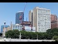 1000M Chicago skyscraper construction progress summer 2022 | Future Chicago skyscraper residences