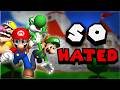 Why Is Super Mario 64 DS So HATED