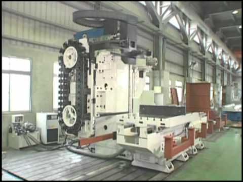 CNC Milling Machines | CNC Universal Bed Mills