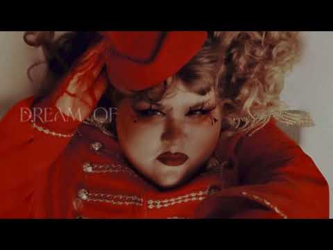 PATRICIJA - Angel With a Broken Harp [Official Lyric Video]