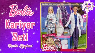 Barbie Astronot Ve Uzay Bilimci - Barbie Tanıtım