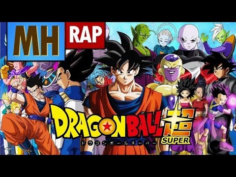 Rap excluído | RAP da SAGA DRAGON BALL SUPER [Super Especial] | MHRAP