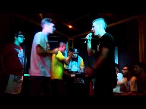 Seni Vs Xiku (RÉPLICA) | Cuartos | Cadiz Battle