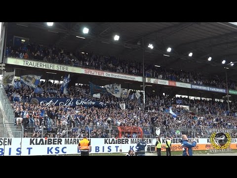 25.04.2015 KSC - Greuther Fürth