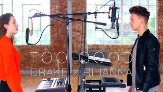 Musik-Video-Miniaturansicht zu Too Good Songtext von Drake