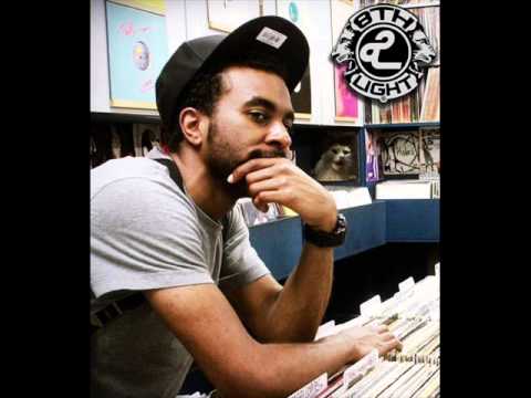 8th-Light The Coolist New Track: AFTA OURZ(Produced By Khaki Loud)