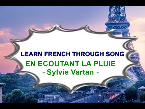 Ritme de la pluie - Sylvie Vartan