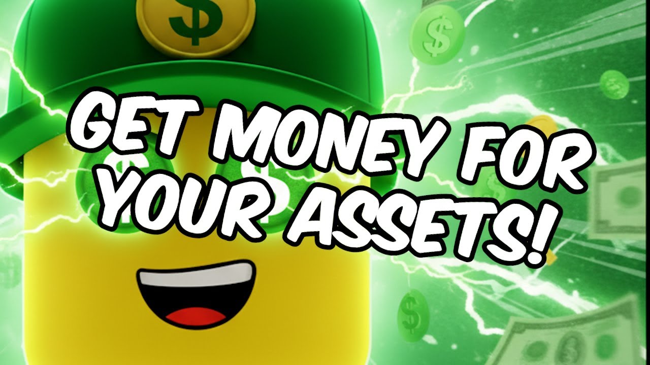 Make Money from Roblox Assets – Full Guide for Developers