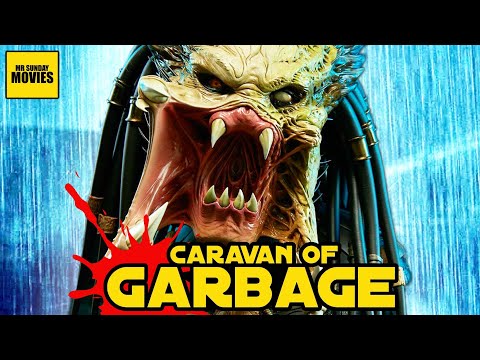 Aliens VS Predator: Requiem - Caravan Of Garbage