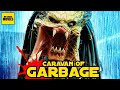 Aliens VS Predator Requiem Caravan Of Garbage