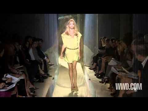 Donna Karan RTW Spring 2009