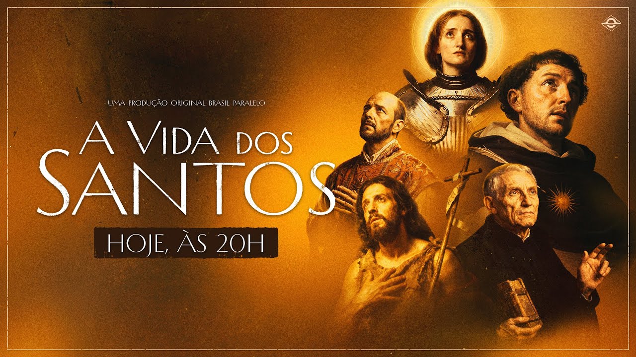 A VIDA DOS SANTOS - PRIMEIRO EPISÓDIO