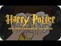ANIMATION Harry Potter And The Portrait Of What Looked Like A Large Pile Of Ash